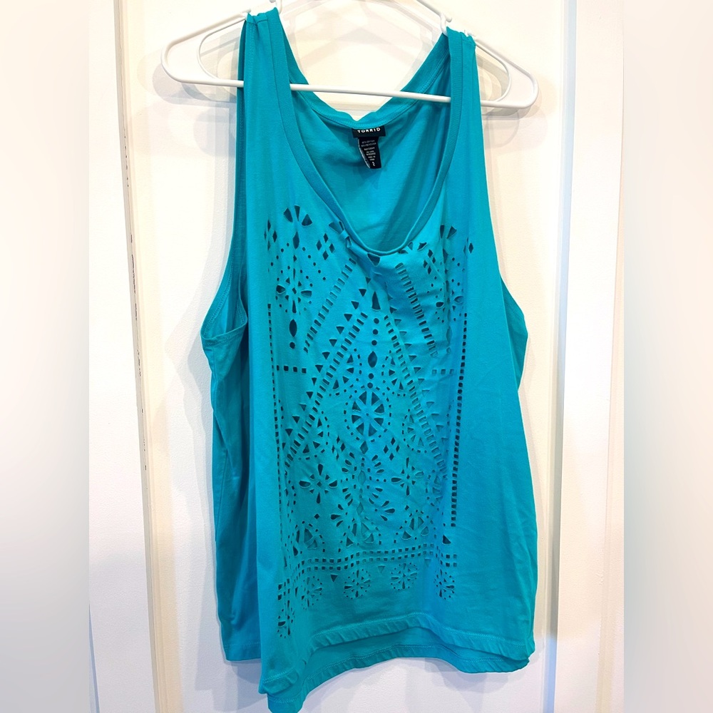 Torrid Tank